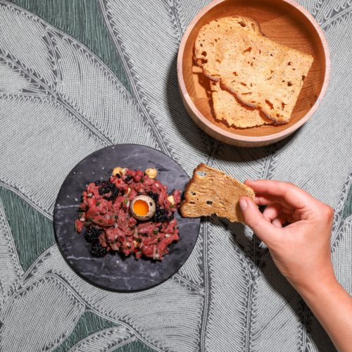 Tuna Tartare