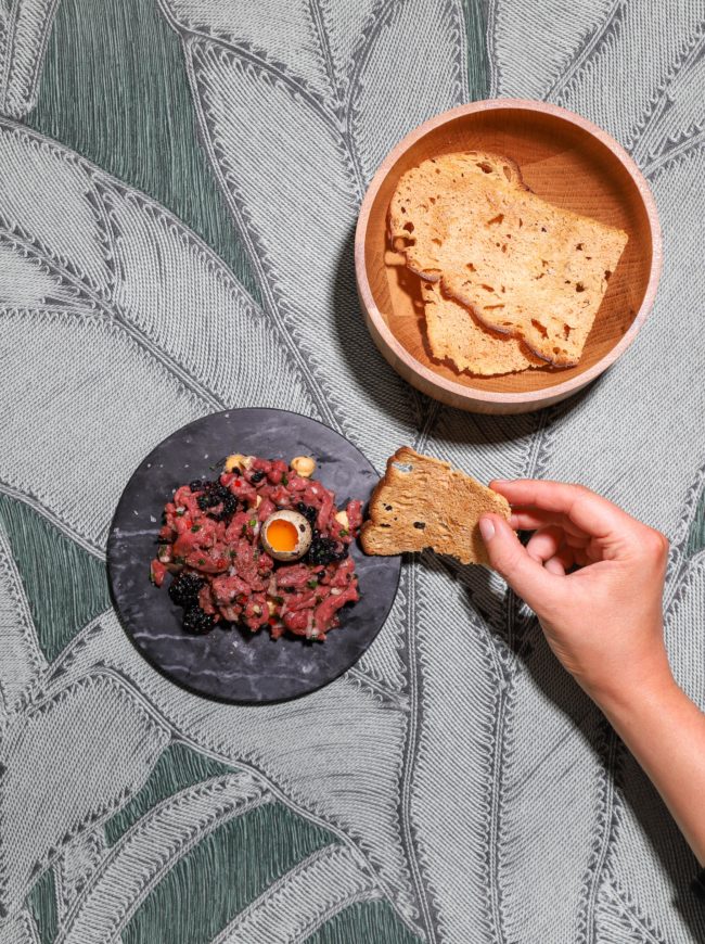 Tuna Tartare