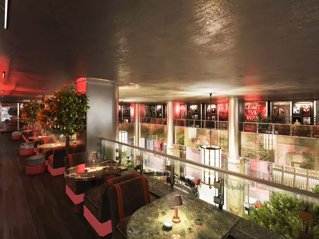Frederick's Gallery Bar
