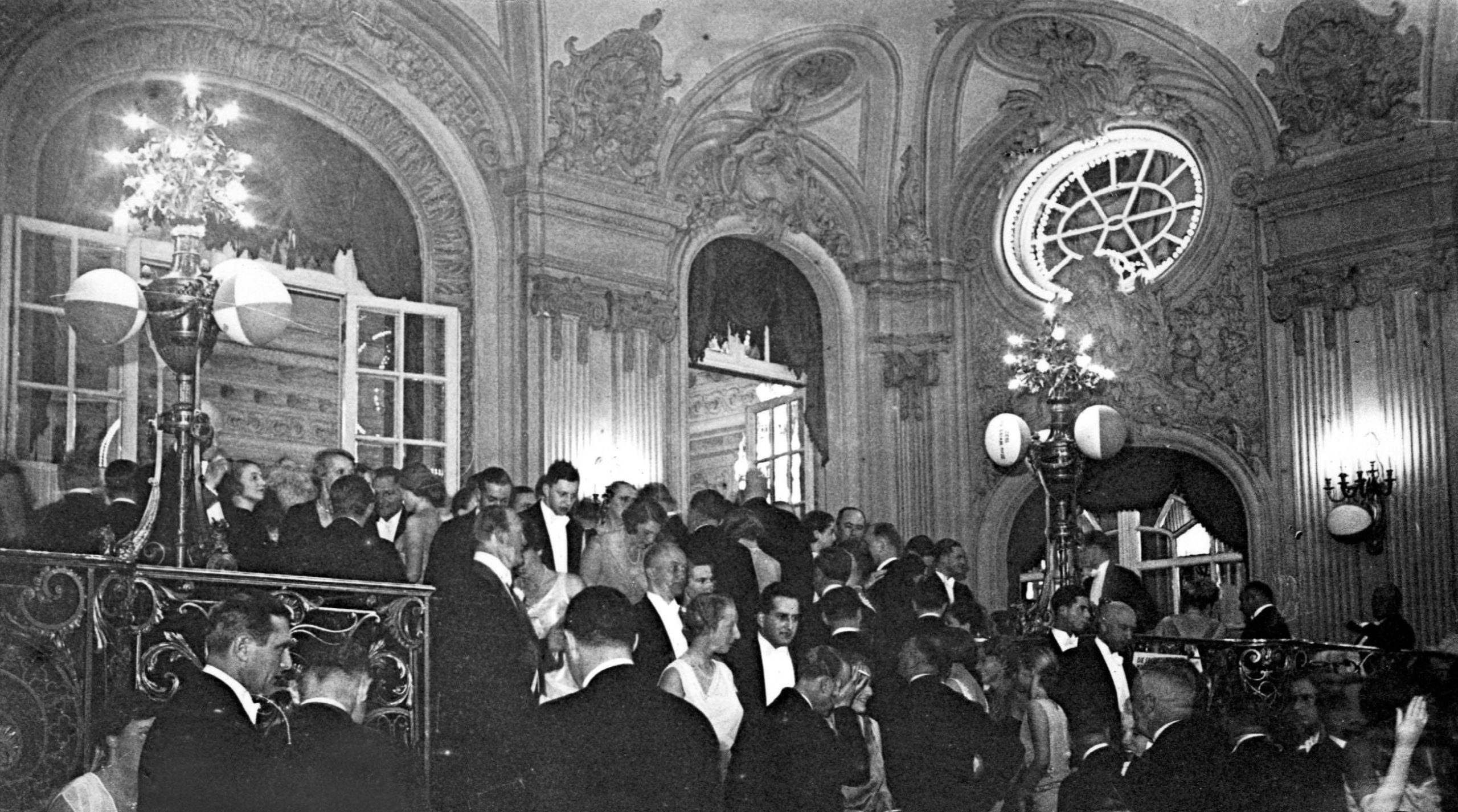 Events at Frederick's