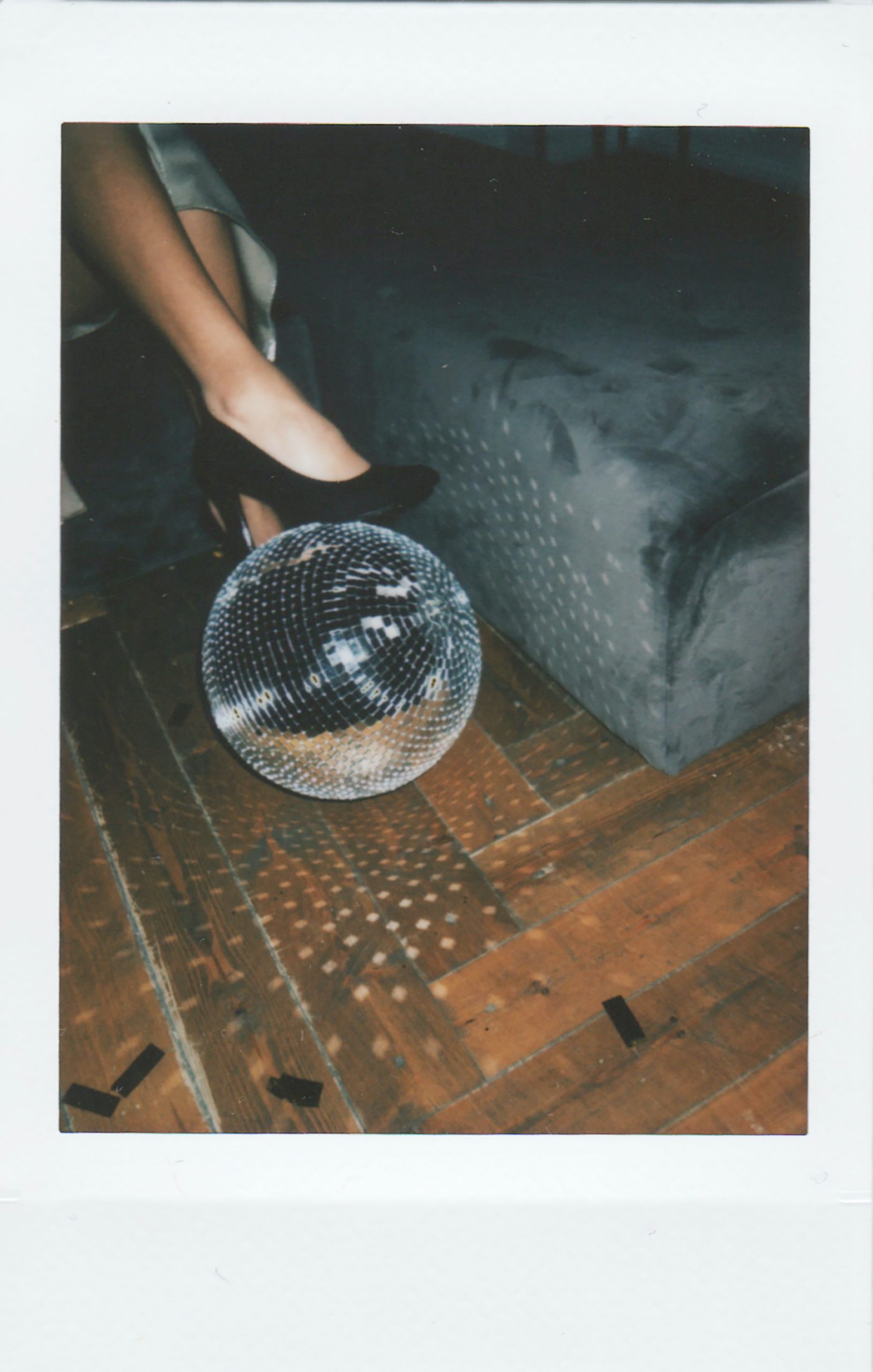 Frederick's Disco Ball