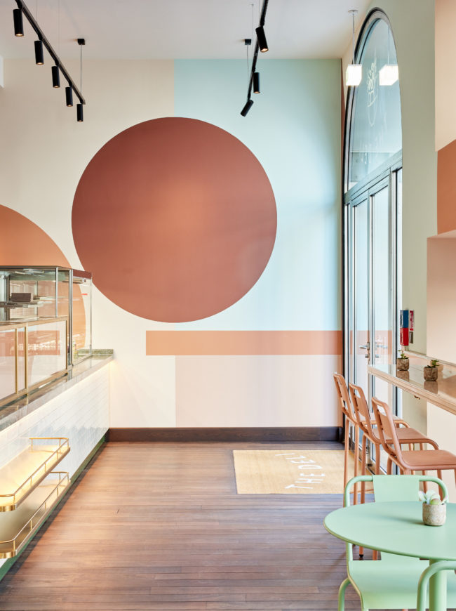 The Deli at Frederick's