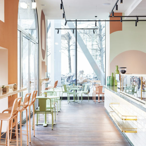 The Deli at Frederick's Berlin