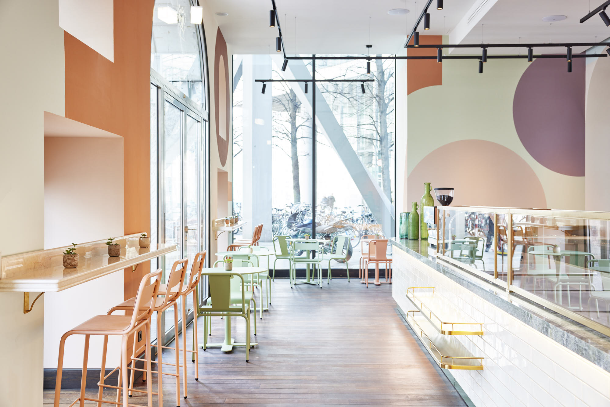 The Deli at Frederick's Berlin