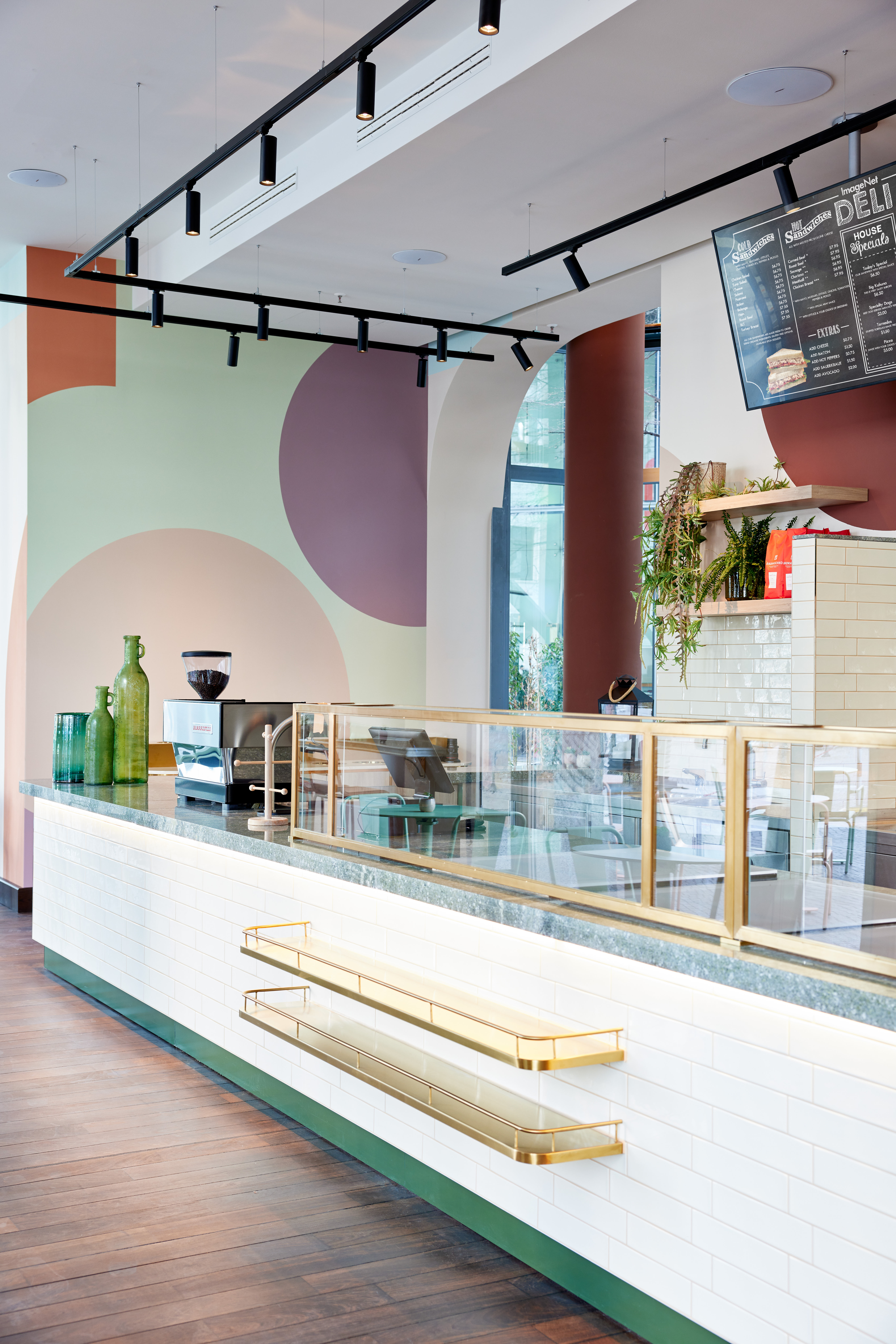 Frederick's deli