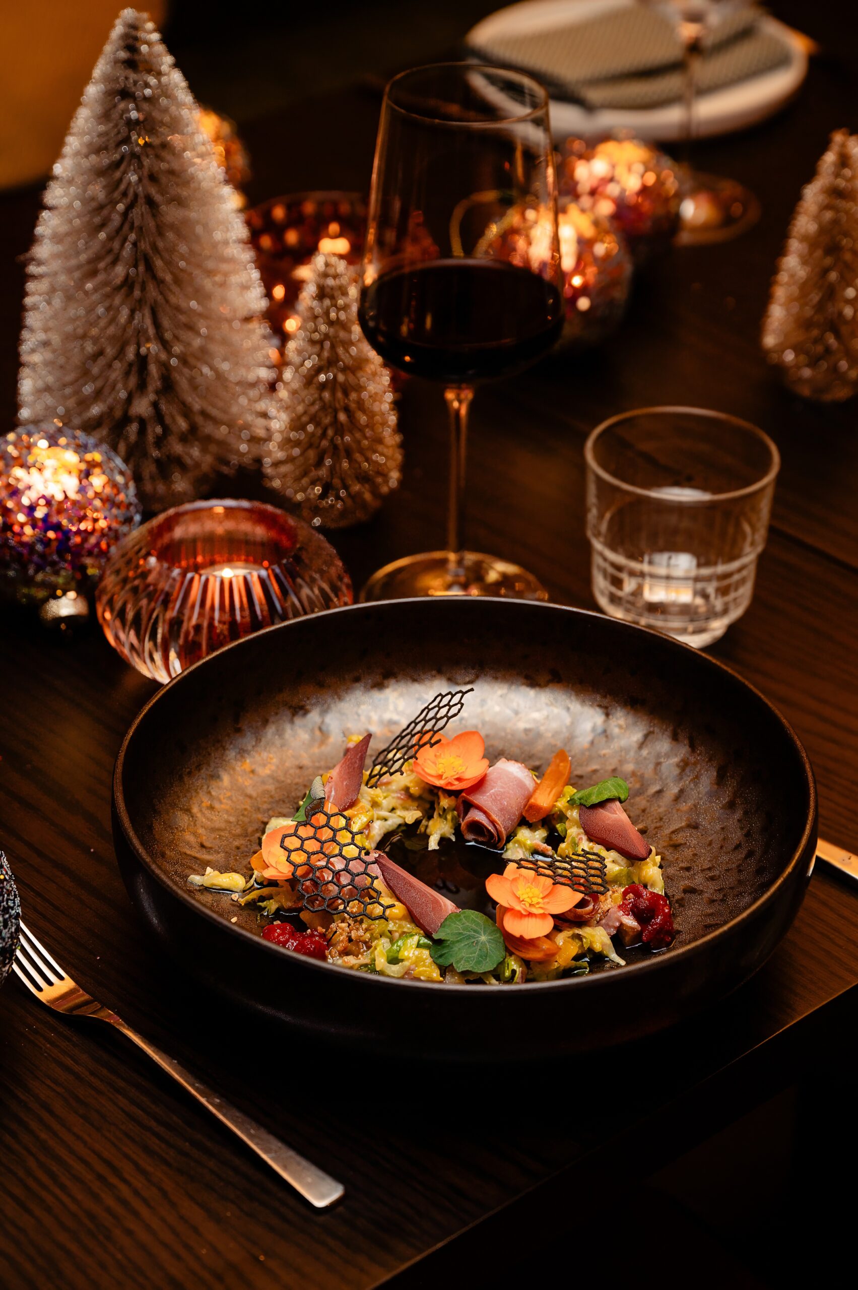 Festive Season at Frederick's