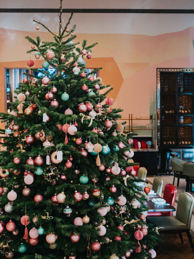 Christmas tree